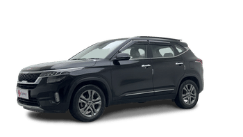 Used 2022 Kia Seltos HTX 1.5 IVT Petrol Automatic Image