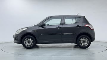 Used 2015 Maruti Suzuki Swift Lxi (O) Petrol Manual Image