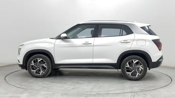 Used 2023 Hyundai Creta EX 1.5 Petrol Petrol Manual Image