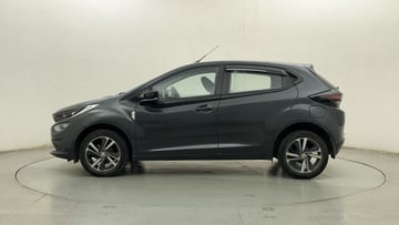 Used 2021 Tata Altroz XZ Petrol Petrol Manual Image