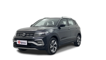 Used 2022 Volkswagen Taigun Topline 1.0 TSI MT Petrol Manual Image