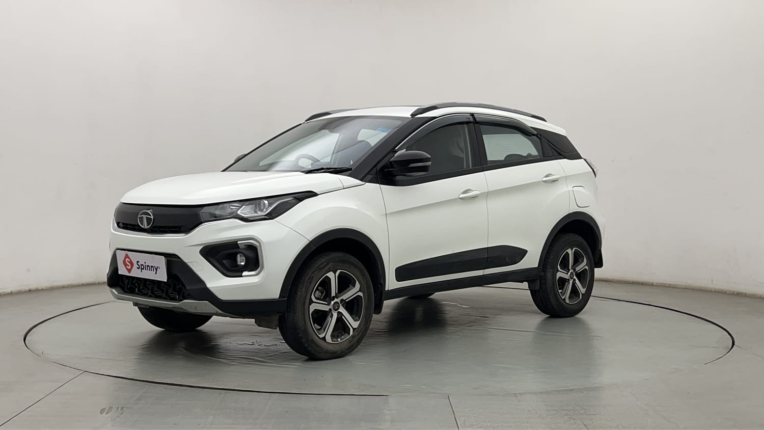2023 Tata Nexon XZA Plus (S)