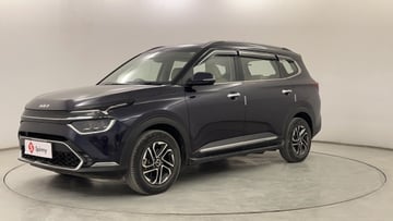 Used 2022 Kia Carens Luxury Plus 1.4 Petrol 7 STR Petrol Manual Image