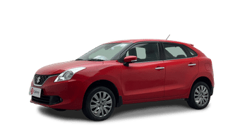 Used 2016 Maruti Suzuki Baleno Zeta 1.2 Petrol Manual Image