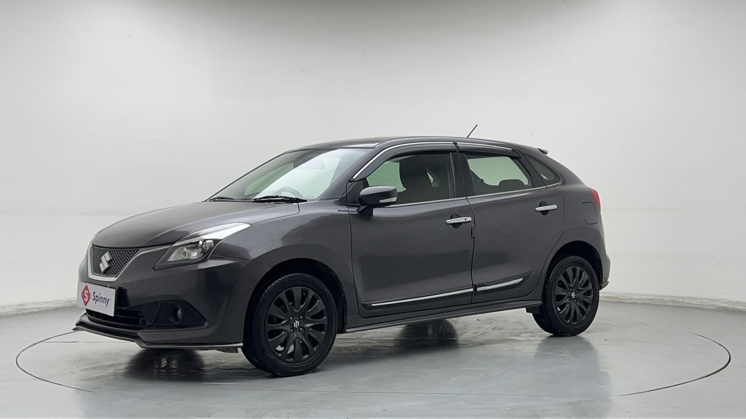 2017 Maruti Suzuki Baleno RS 1.0