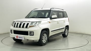 Used 2016 Mahindra TUV300 T8 Diesel Manual Image
