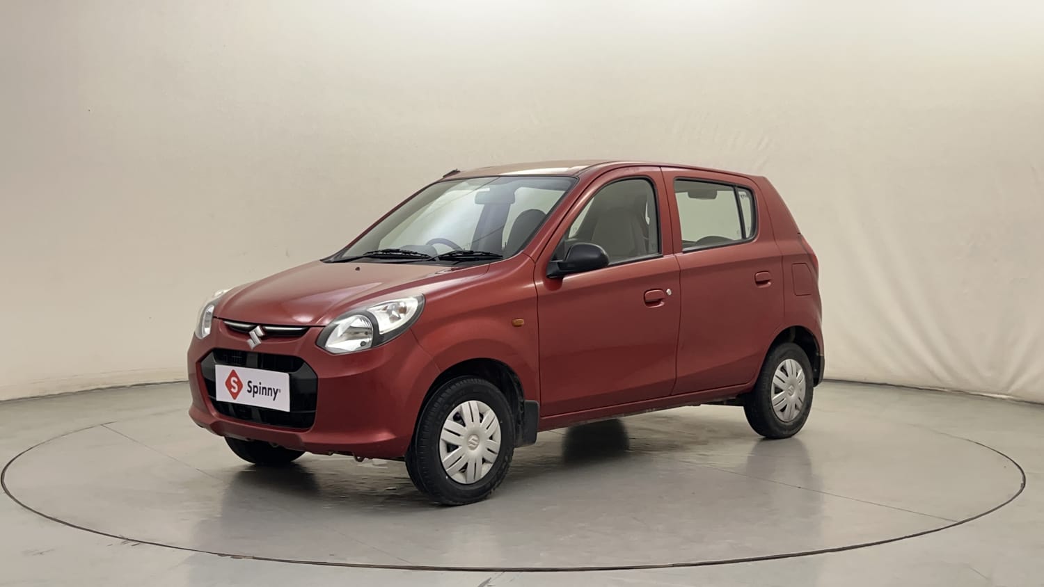 2014 Maruti Suzuki Alto 800 Lxi