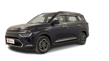 Used 2022 Kia Carens Luxury Plus 1.4 Petrol 7 STR Petrol Manual Image