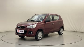 Used 2019 Maruti Suzuki Alto K10 VXi AMT Petrol Automatic Image