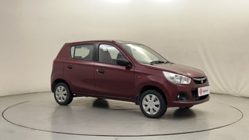Used 2019 Maruti Suzuki Alto K10 VXi AMT Petrol Automatic Image