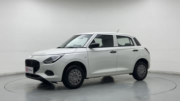 Used 2025 Maruti Suzuki Swift LXi Petrol Manual Image