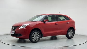 Used 2016 Maruti Suzuki Baleno Zeta 1.2 Petrol Manual Image