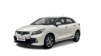 Used 2024 Toyota Glanza V AMT Petrol Automatic Image