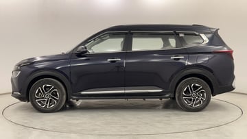 Used 2022 Kia Carens Luxury Plus 1.4 Petrol 7 STR Petrol Manual Image