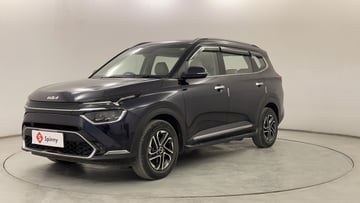 Used 2022 Kia Carens Luxury Plus 1.4 Petrol 7 STR Petrol Manual Image