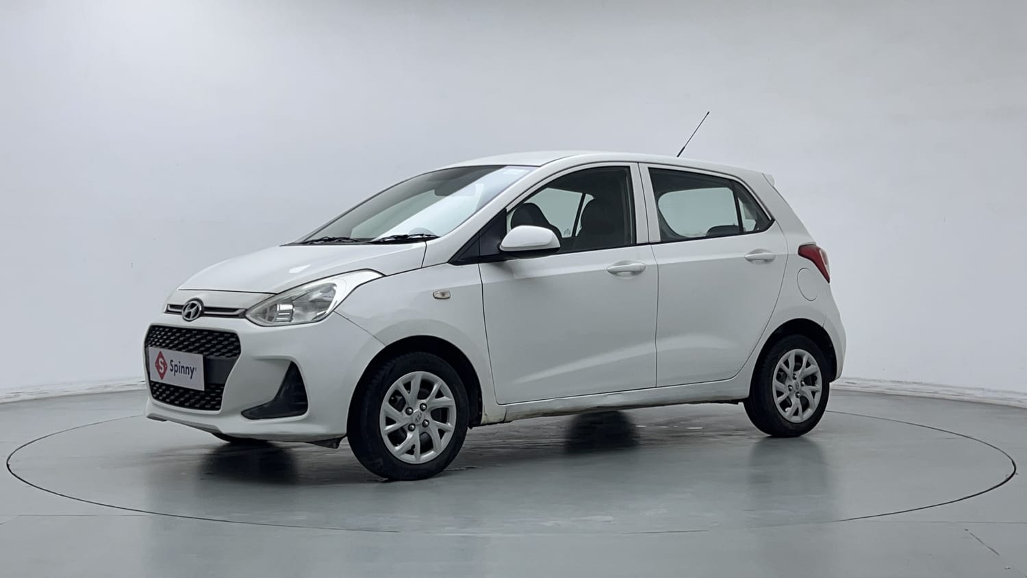 2018 Hyundai Grand i10 Magna 1.2 Kappa VTVT