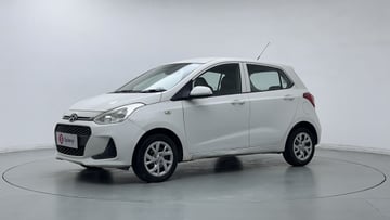 Used 2018 Hyundai Grand i10 Magna 1.2 Kappa VTVT Petrol Manual Image