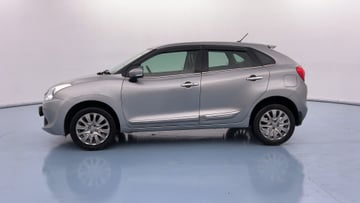 Used 2017 Maruti Suzuki Baleno Zeta 1.2 Petrol Manual Image
