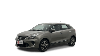 Used 2019 Maruti Suzuki Baleno Alpha Automatic Petrol Automatic Image