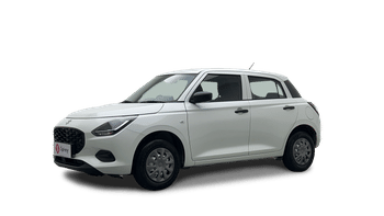 Used 2025 Maruti Suzuki Swift LXi Petrol Manual Image