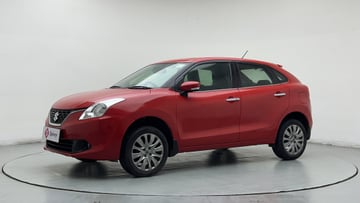 Used 2016 Maruti Suzuki Baleno Zeta 1.2 Petrol Manual Image