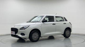 Used 2025 Maruti Suzuki Swift LXi Petrol Manual Image