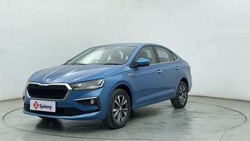 Used 2023 Skoda Slavia Style 1.0L TSI AT Petrol Automatic Image