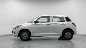 Used 2025 Maruti Suzuki Swift LXi Petrol Manual Image