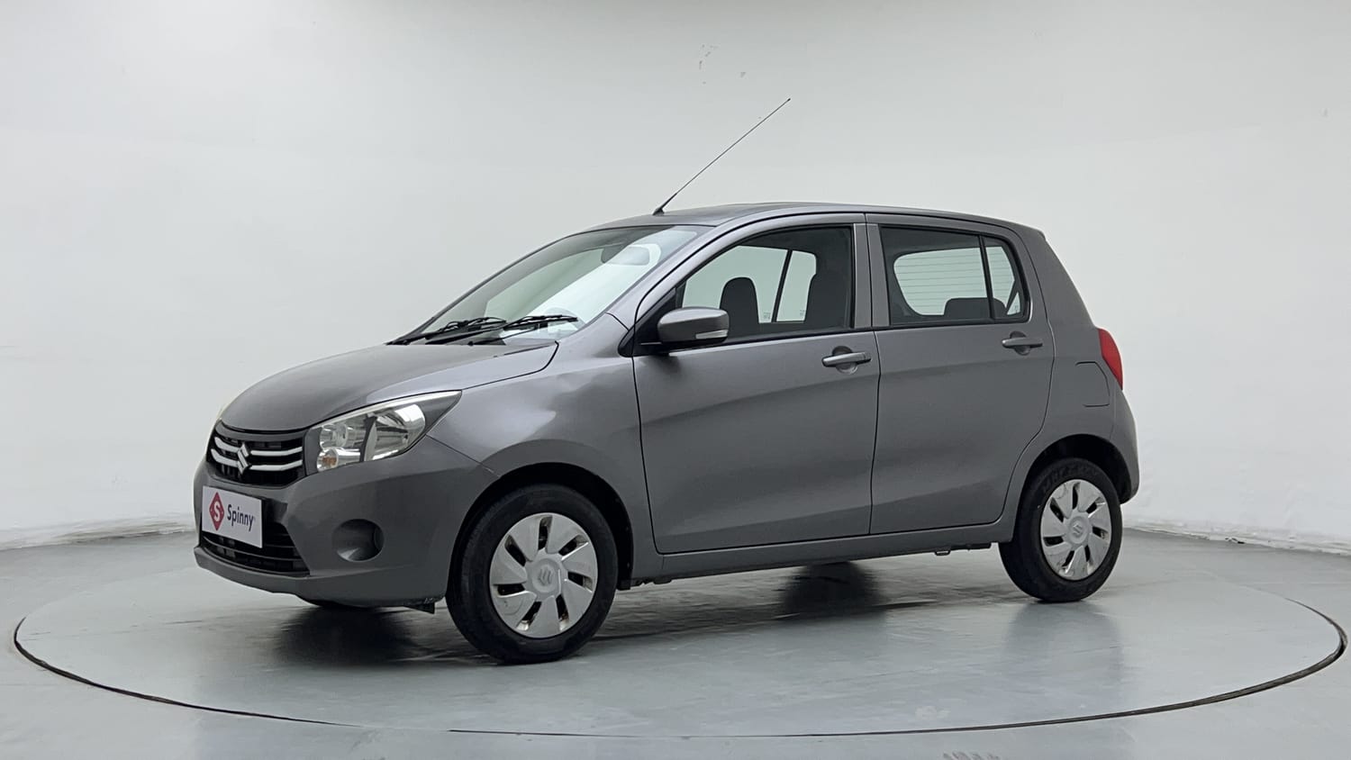 2015 Maruti Suzuki Celerio ZXi AMT