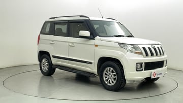 Used 2016 Mahindra TUV300 T8 Diesel Manual Image