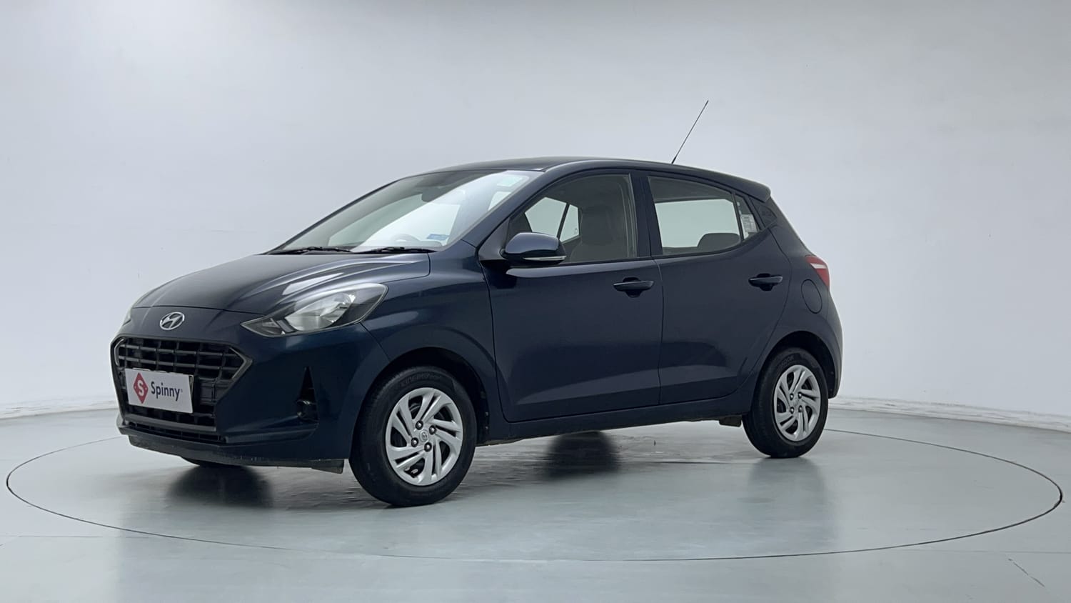 2020 Hyundai Grand i10 Nios Magna AMT 1.2 Kappa VTVT