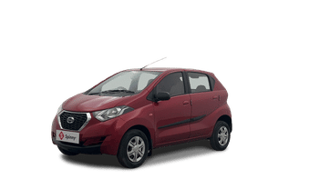 Used 2016 Datsun Redi-GO T (O) Petrol Manual Image