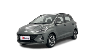 Used 2023 Hyundai Grand i10 Nios Sportz 1.2 Kappa VTVT Petrol Manual Image