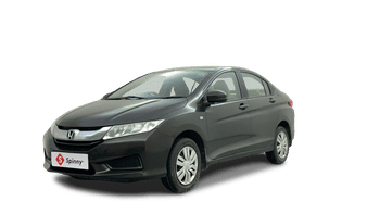Used 2016 Honda City SV CVT Petrol Automatic Image