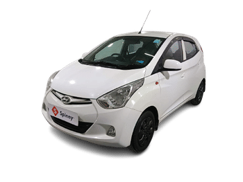 Used 2017 Hyundai Eon 1.0 Kappa Magna (O) AirBag Petrol Manual Image