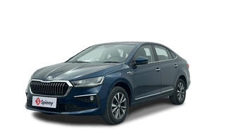 Used 2023 Skoda Slavia Style 1.0L TSI AT Petrol Automatic Image