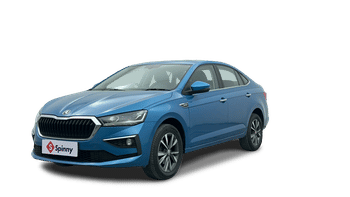 Used 2023 Skoda Slavia Style 1.0L TSI AT Petrol Automatic Image