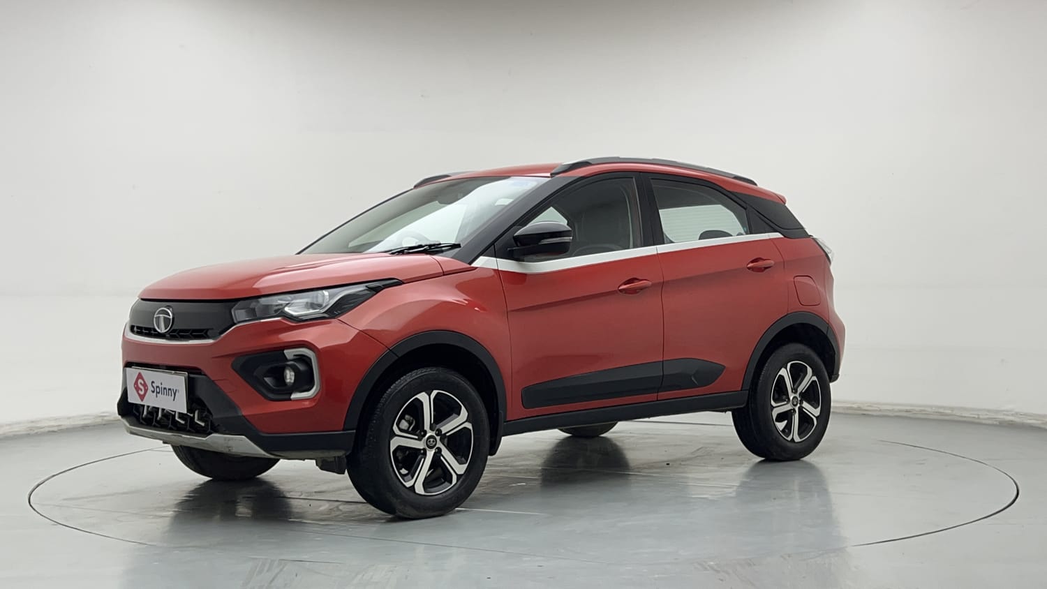2022 Tata Nexon XZ Plus