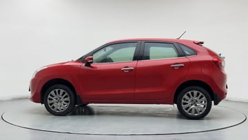 Used 2016 Maruti Suzuki Baleno Zeta 1.2 Petrol Manual Image