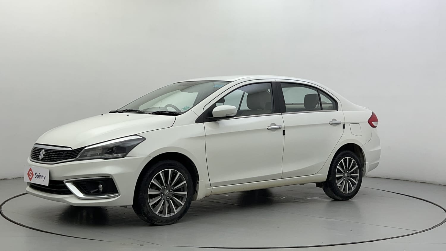 2022 Maruti Suzuki Ciaz Alpha 1.5 AT