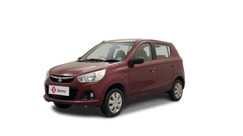 Used 2019 Maruti Suzuki Alto K10 VXi AMT Petrol Automatic Image