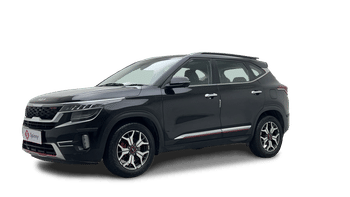 Used 2021 Kia Seltos GTX Plus 1.4 DCT Petrol Automatic Image