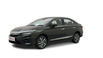 Used 2022 Honda City ZX CVT Petrol Petrol Automatic Image