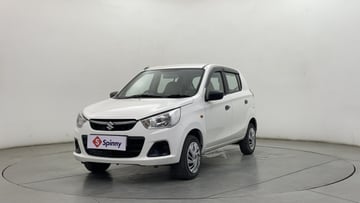 Used 2018 Maruti Suzuki Alto K10 VXi Petrol Manual Image