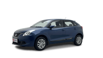 Used 2016 Maruti Suzuki Baleno Delta 1.2 Petrol Manual Image