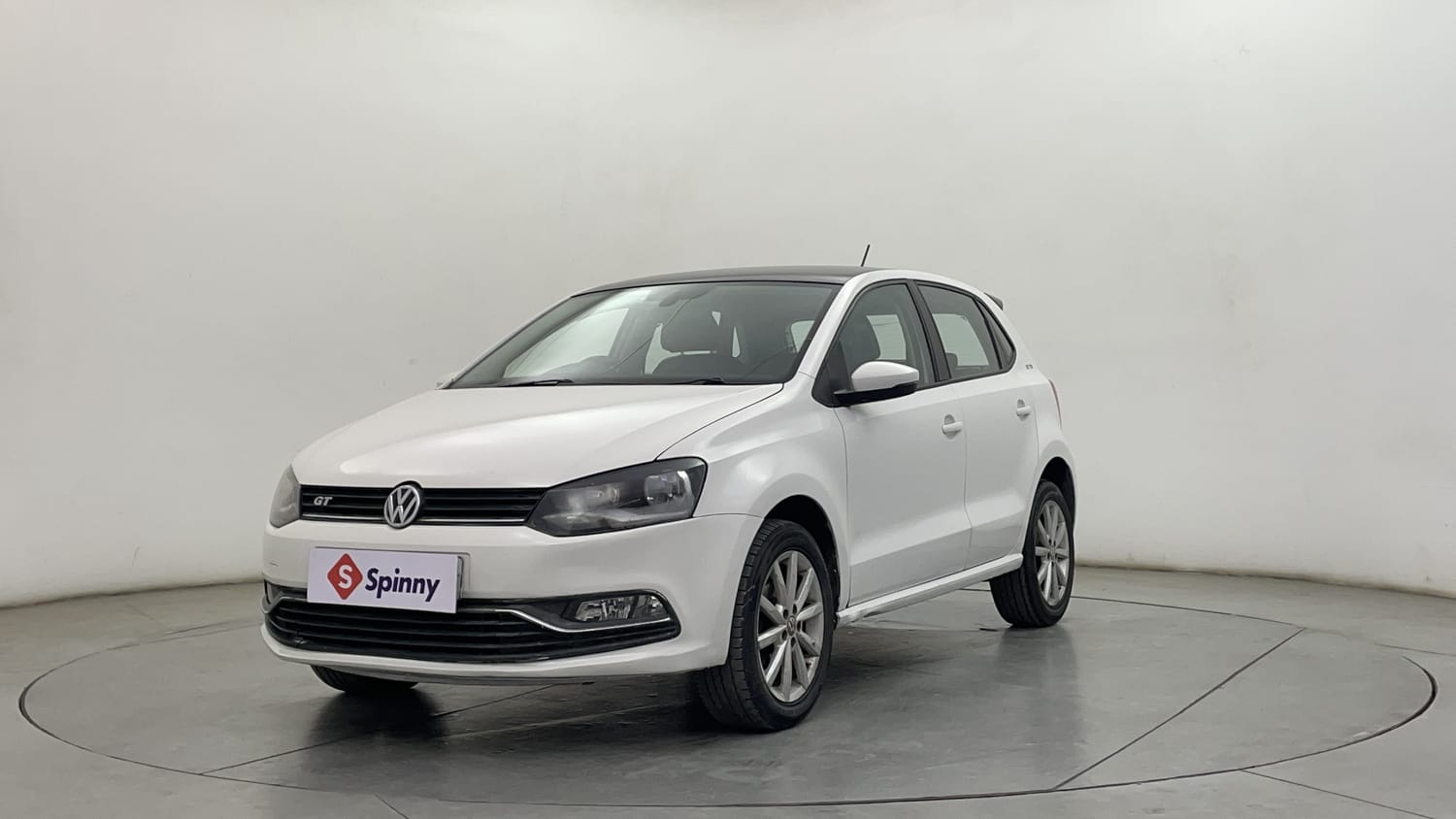 2017 Volkswagen Polo GT TSI