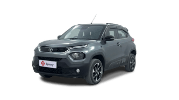 Used 2023 Tata Punch Creative MT Petrol Manual Image