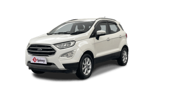 Used 2019 Ford EcoSport Titanium 1.5L TDCi Diesel Manual Image