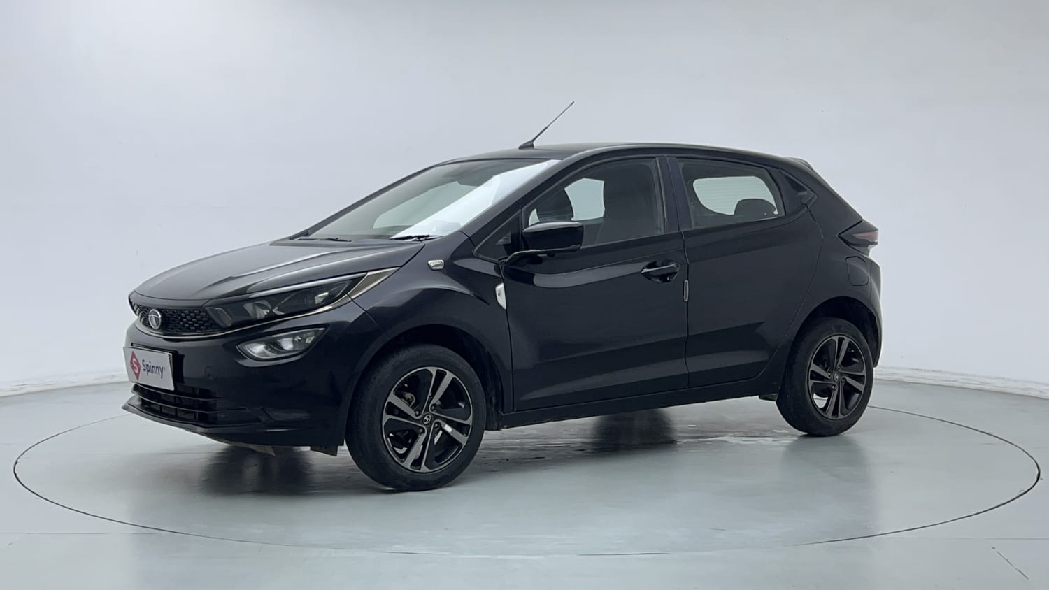 2022 Tata Altroz XZ Plus Dark Petrol