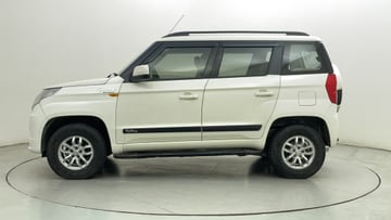 Used 2016 Mahindra TUV300 T8 Diesel Manual Image